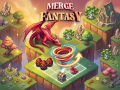 Merge Fantasy – kostenloses Online-Spiel