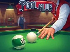 Jeu Pool Club en ligne