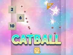 Cat Ball — free online game