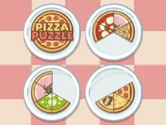 Pizza Puzzle — free online game