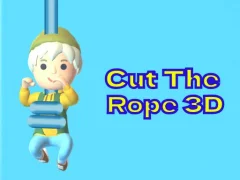 Cut The Rope 3D — free online game