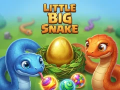 Cluiche Little Big Snake ar líne
