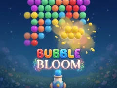 Bubble Bloom – tasuta veebimäng