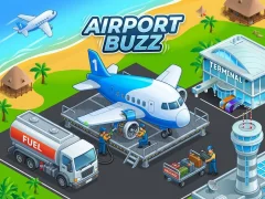 Airport Buzz — besplatna online igra
