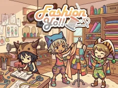 Fashion Yo!! — juego gratis online