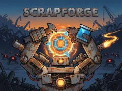 თამაში Scrapforge ონლაინ