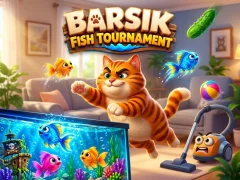 Barsik Fish Tournament — 無料オンラインゲーム