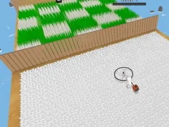 Lawn Mower Simulator — free online game