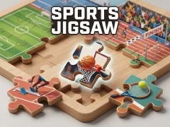 თამაში Sports Jigsaw ონლაინ
