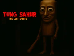 Tung Sahur The Lost Spirits — jogo online grátis