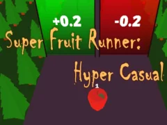 Super Fruit Runner: Hyper Casual — free online game