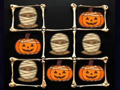 Trick-Tac-Treat — free online game