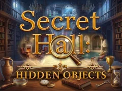 Secret Hall: Hidden Objects — 免費線上遊戲