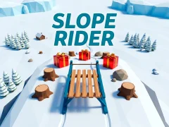Slope Rider — lojë online falas