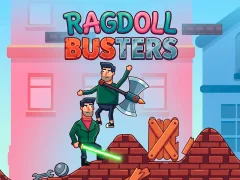 Ragdoll Busters — free online game