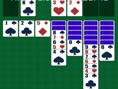 Freecell Frenzy — free online game