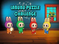 Labubu Puzzle Challenge — δωρεάν online παιχνίδι