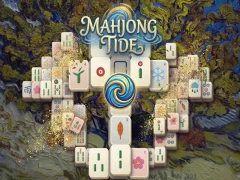თამაში Mahjong Tide ონლაინ
