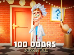 100 Doors Puzzle Box — free online game