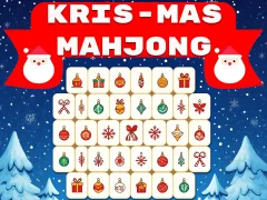 Kris-mas Mahjong — free online game