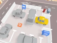 Park Inc Earn Cash — free online game