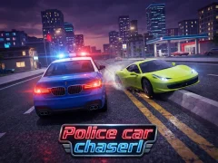 Police Car Chase — безплатна онлайн игра