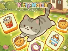 Kitty Match — free online game