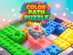 Color Path Puzzle — 免费在线游戏