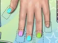 Wedding nails — free online game