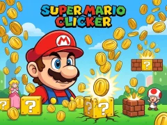 Super Mario Clicker — darmowa gra online
