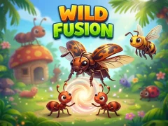 Mchezo Wild Fusion online