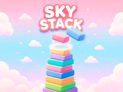 Sky Stack — gratis online game