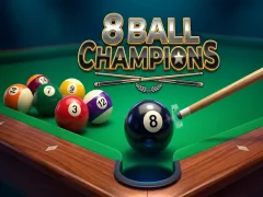8 Ball Champions — لعبة مجانية اون لاين