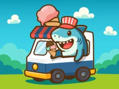 Brainrot Ice Truck — free online game