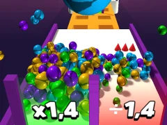 Rolling Balls 3D — free online game