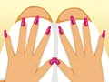 Sunny Summer Nails — free online game