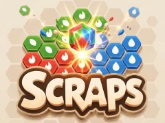 Scraps — لعبة مجانية اون لاين