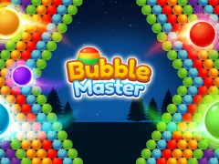 Bubble Master — free online game