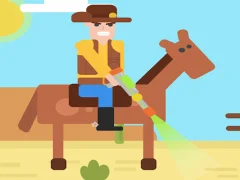 Cowboy Brawl — free online game