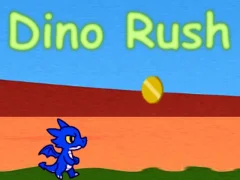 Dino Rush — free online game