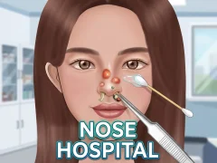 Гульня Nose Hospital онлайн