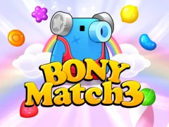 Jwèt Bony Match3 sou entènèt