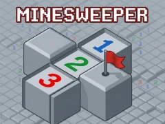 Mine Sweeper — لعبة مجانية اون لاين