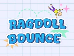 Ragdoll Bounce — free online game