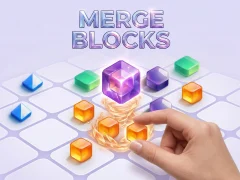Merge Blocks — free online game