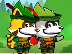 Super Raccoon World — free online game