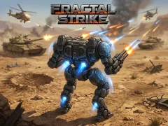 Fractal Strike – tasuta veebimäng