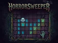 Гаме HorrorSweeper онлајн