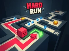 Cluiche Hard Run ar líne