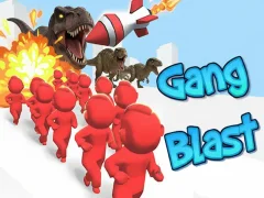 Spel Gang Blast online